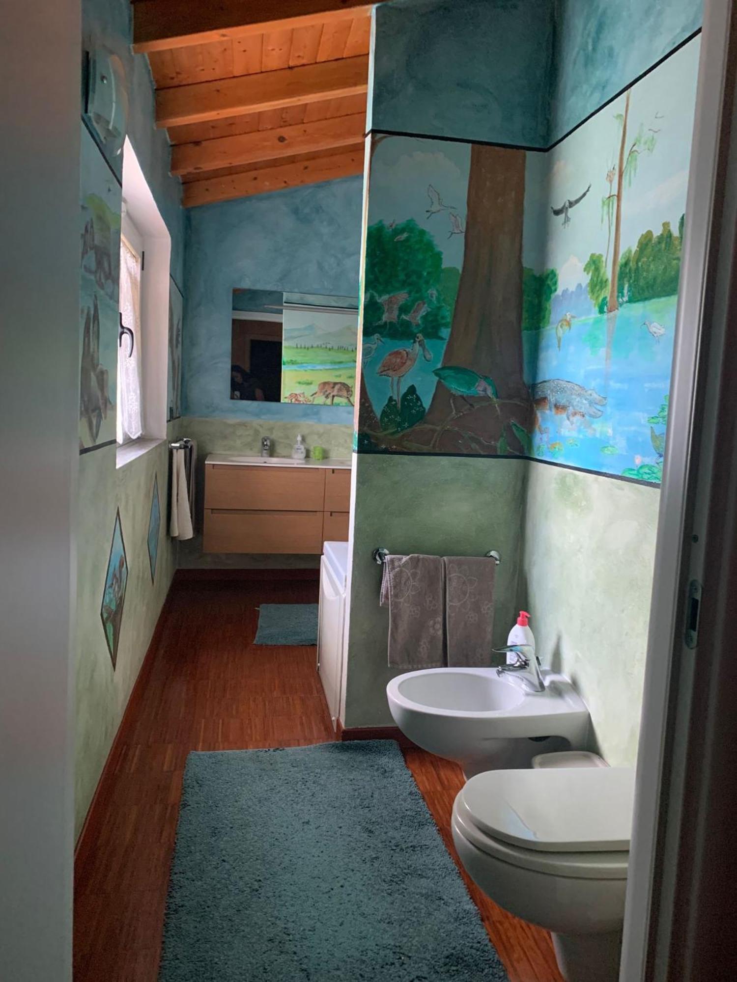 Lussuosa Villa Vicino Alla Stazione Caronno Pertusella 外观 照片